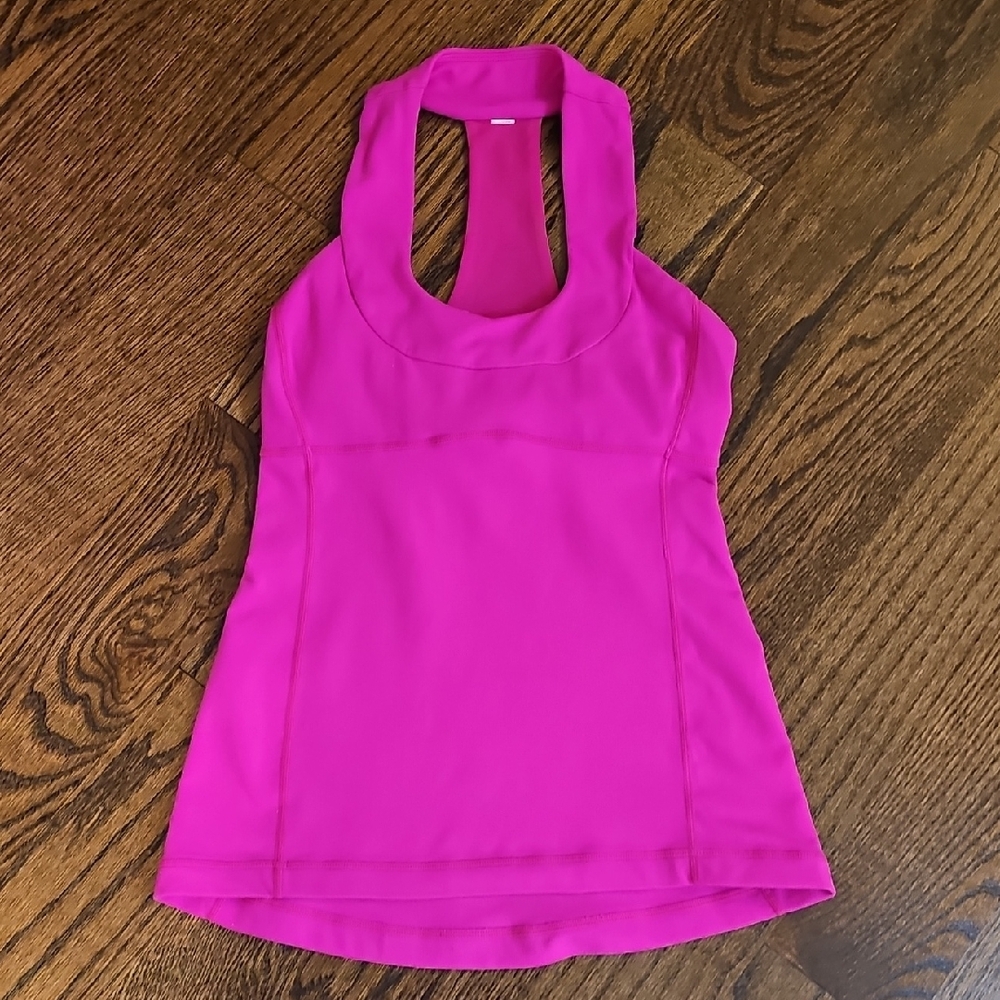 lululemon athletica Black and Pink Tank Tops - Lot of 3 - Picture 8 of 11